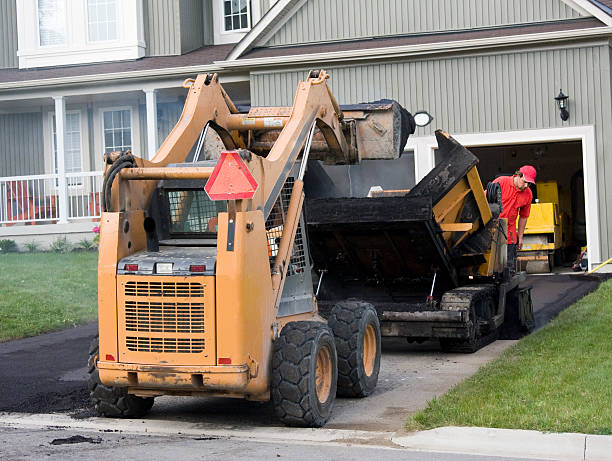 Best Driveway Paver Repair  in Munday, TX